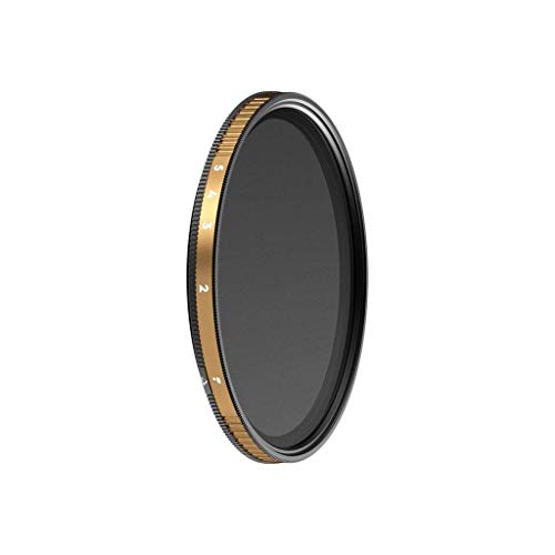 Amazon | PolarPro 82mm 可変NDフィルター (2～5ストップ) ピーター